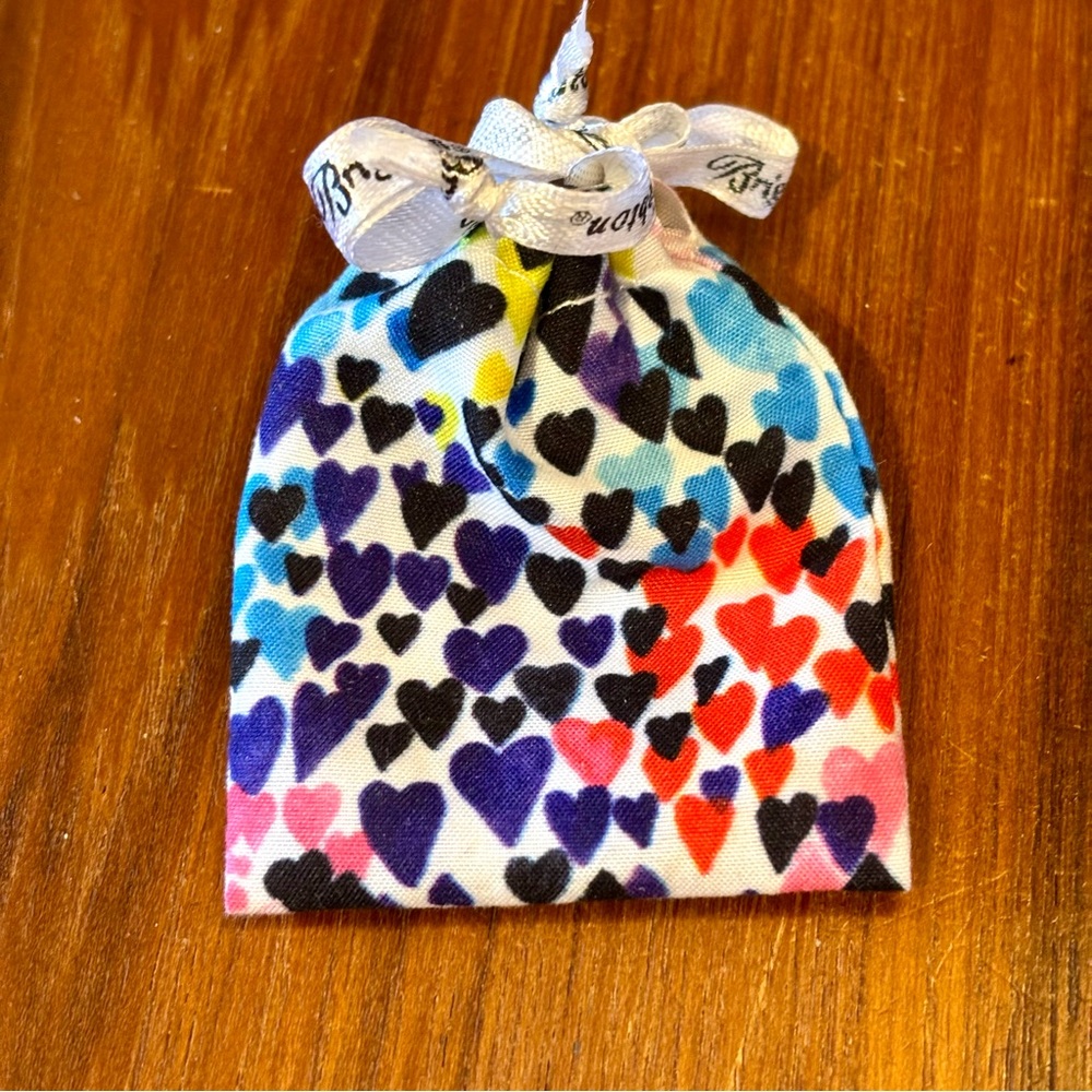 🎁 🆕 Brighton mini-bag Perfect for gifting beads, charms, mini earrings
